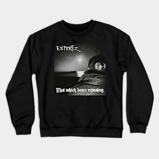 Experiz That which bears repeating Crewneck Sweatshirt